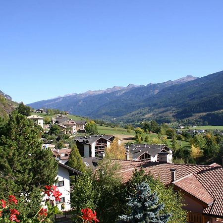 Villa Mirabell Cavalese Buitenkant foto