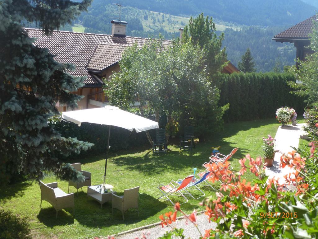 Villa Mirabell Cavalese Kamer foto
